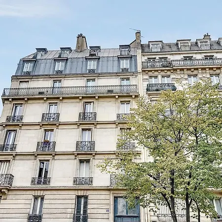 Very Central Mini Flat Apartamento París