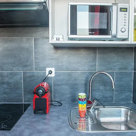 Apartamento Very Central Mini Flat París