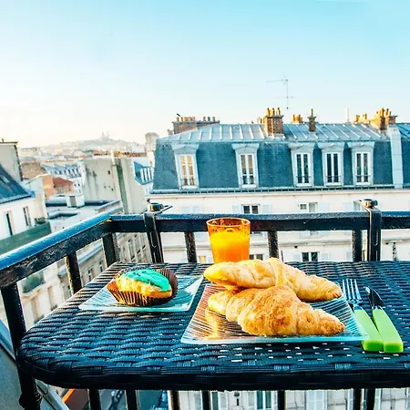 Very Central Mini Flat * París