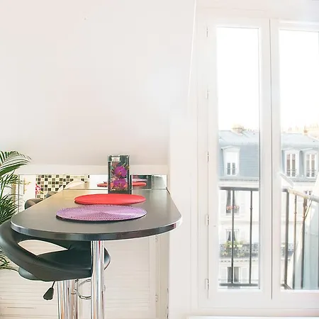 Very Central Mini Flat Apartamento París